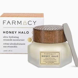 Farmacy Honey Halo ultra-hydrating ceramide moisturizer